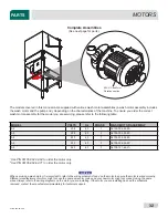 Предварительный просмотр 37 страницы Noble HT-180EC Installation, Operation And Service Manual