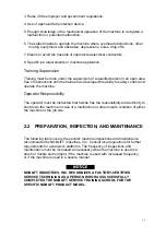 Preview for 15 page of Noblelift AWPS23.56 Operation And Safety Manual