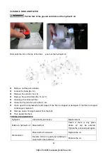 Предварительный просмотр 52 страницы Noblelift EPT15 Service Maintenance Manual