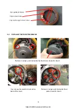 Предварительный просмотр 58 страницы Noblelift EPT15 Service Maintenance Manual