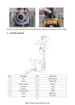 Предварительный просмотр 63 страницы Noblelift EPT15 Service Maintenance Manual