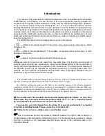 Preview for 4 page of Noblelift FE4P16-20 Q Series Operation Manual