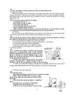 Предварительный просмотр 63 страницы Noblelift FE4P50N Operation And Maintenance Manual