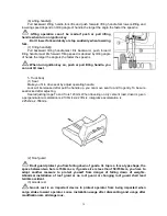 Предварительный просмотр 71 страницы Noblelift FE4P50N Operation And Maintenance Manual