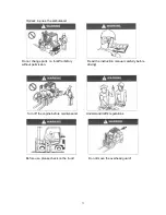 Предварительный просмотр 74 страницы Noblelift FE4P50N Operation And Maintenance Manual