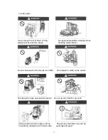 Предварительный просмотр 78 страницы Noblelift FE4P50N Operation And Maintenance Manual