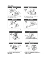 Предварительный просмотр 79 страницы Noblelift FE4P50N Operation And Maintenance Manual