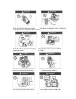 Предварительный просмотр 80 страницы Noblelift FE4P50N Operation And Maintenance Manual