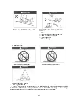 Предварительный просмотр 83 страницы Noblelift FE4P50N Operation And Maintenance Manual