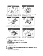 Предварительный просмотр 85 страницы Noblelift FE4P50N Operation And Maintenance Manual