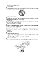 Предварительный просмотр 87 страницы Noblelift FE4P50N Operation And Maintenance Manual