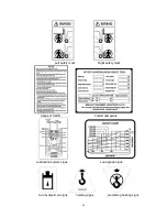 Предварительный просмотр 89 страницы Noblelift FE4P50N Operation And Maintenance Manual