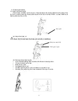 Предварительный просмотр 92 страницы Noblelift FE4P50N Operation And Maintenance Manual