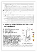 Preview for 10 page of Noblelift PS E12BSL Instruction Handbook Manual