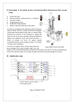 Предварительный просмотр 10 страницы Noblelift PS12/15CB-C Instruction Handbook Manual