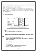 Preview for 10 page of Noblelift PTE15Q-A Instruction Manual