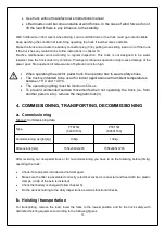 Preview for 11 page of Noblelift PTE15Q-A Instruction Manual