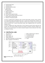 Preview for 9 page of Noblelift PTE15Q Instruction Manual