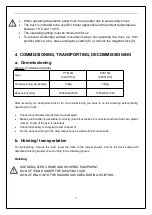 Preview for 11 page of Noblelift PTE15Q Instruction Manual