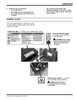 Preview for 5 page of Nobles 1002193 Operator And Parts Manual