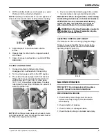 Предварительный просмотр 9 страницы Nobles 1002193 Operator And Parts Manual