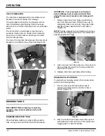 Preview for 12 page of Nobles 1002193 Operator And Parts Manual