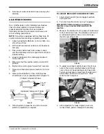 Предварительный просмотр 13 страницы Nobles 1002193 Operator And Parts Manual