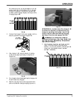 Предварительный просмотр 15 страницы Nobles 1002193 Operator And Parts Manual