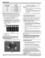 Preview for 20 page of Nobles 1002193 Operator And Parts Manual