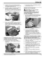 Preview for 33 page of Nobles 1002193 Operator And Parts Manual