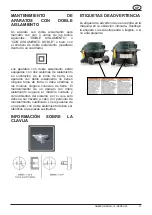 Предварительный просмотр 21 страницы Nobles 1244302 Operator'S Manual