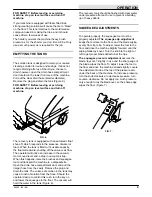 Предварительный просмотр 9 страницы Nobles 265XP 608338 Operator And Parts Manual