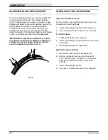 Preview for 10 page of Nobles 265XP 608338 Operator And Parts Manual