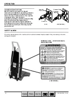 Предварительный просмотр 8 страницы Nobles 608229-1600 Operator And Parts Manual