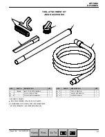 Предварительный просмотр 37 страницы Nobles 608229-1600 Operator And Parts Manual