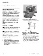 Preview for 20 page of Nobles 608622 Operator And Parts Manual