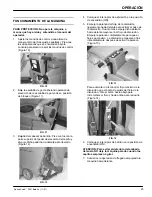 Preview for 23 page of Nobles 608622 Operator And Parts Manual