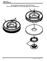 Preview for 34 page of Nobles 608622 Operator And Parts Manual