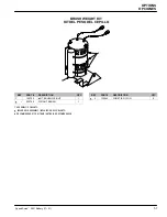 Preview for 57 page of Nobles 608622 Operator And Parts Manual