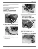 Предварительный просмотр 9 страницы Nobles 612086 Operator And Parts Manual