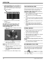 Предварительный просмотр 20 страницы Nobles 612086 Operator And Parts Manual