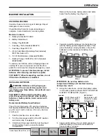 Предварительный просмотр 7 страницы Nobles 612963 Operator And Parts Manual