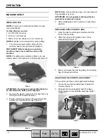 Preview for 8 page of Nobles 612963 Operator And Parts Manual