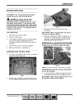 Preview for 9 page of Nobles 612963 Operator And Parts Manual