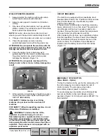 Предварительный просмотр 11 страницы Nobles 612963 Operator And Parts Manual