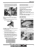 Предварительный просмотр 13 страницы Nobles 612963 Operator And Parts Manual