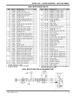 Предварительный просмотр 19 страницы Nobles 614219 Operating Manual And Parts List