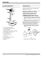 Preview for 6 page of Nobles 9001768 Speedshine Series Operator And Parts Manual