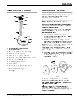 Preview for 15 page of Nobles 9001768 Speedshine Series Operator And Parts Manual