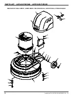 Preview for 38 page of Nobles 9001768 Speedshine Series Operator And Parts Manual